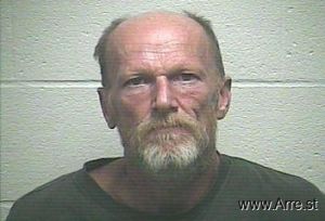 Matthew Freeman Arrest Mugshot