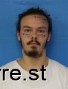 Matthew Smith Arrest Mugshot