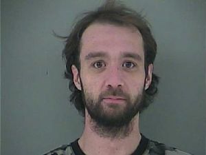 Matthew Taylor Arrest Mugshot