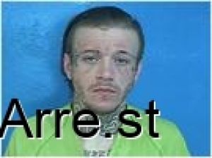 Matthew White Arrest Mugshot