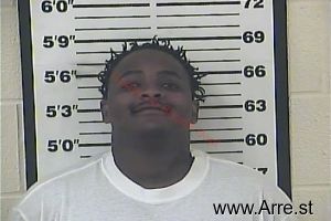 Maurice Mcdowell Arrest Mugshot