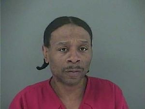 Mckinnley Mcghee Arrest Mugshot