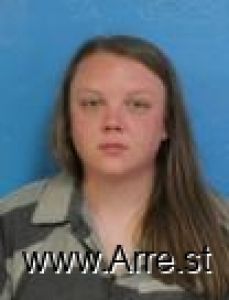 Megan Crumley Arrest Mugshot