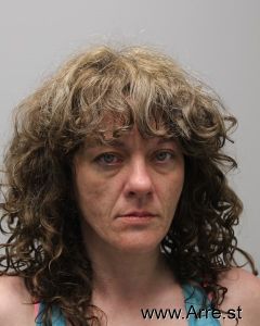 Megan Haire Arrest Mugshot