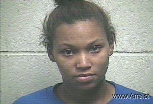 Melaisha Driver Arrest Mugshot