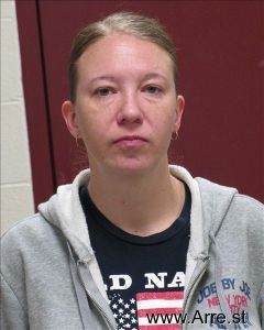 Melanie Connar Arrest Mugshot