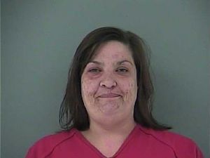 Melinda Adcock Arrest Mugshot