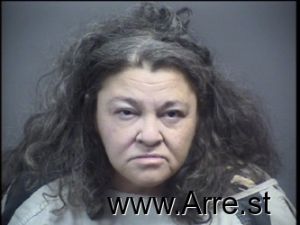 Melissa Alexander Arrest Mugshot