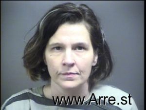 Melissa Armes Arrest Mugshot