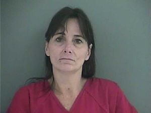 Melissa Cox Arrest Mugshot