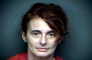 Melissa Davis Arrest Mugshot
