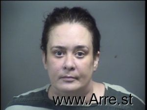 Melissa Gredig Arrest Mugshot