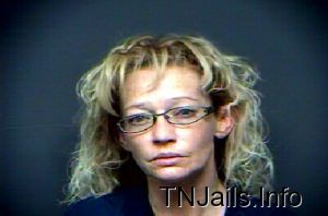 Melissa Kimberlin Arrest