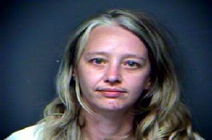 Melissa Lisenbee Arrest