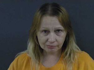 Melissa Marlow Arrest Mugshot