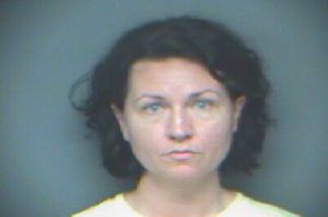 Melissa Pilkington Arrest Mugshot