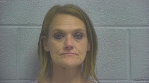 Melissa Richards Arrest Mugshot