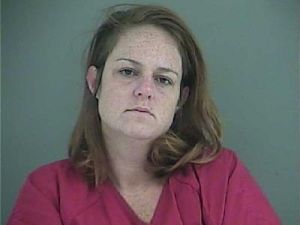 Melissa White Arrest Mugshot