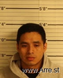 Merlin Perez Arrest