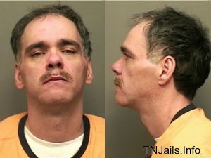 Michael Birdwell Arrest Mugshot