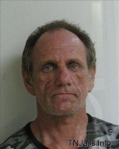 Michael Brock Arrest Mugshot