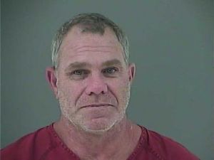 Michael Henderlight Arrest Mugshot