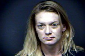 Michelle Smith Arrest