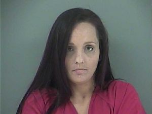 Michelle Thompson Arrest Mugshot