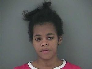 Mikosha Derrick Arrest Mugshot