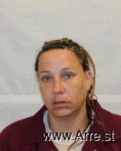 Miranda Bearden Arrest Mugshot