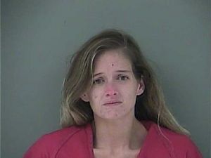 Miranda Marsh Arrest Mugshot
