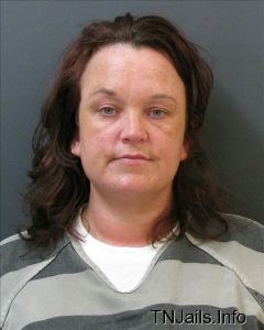 Miriam Deering Arrest Mugshot