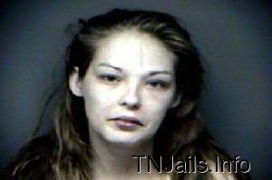 Misty Begley Arrest