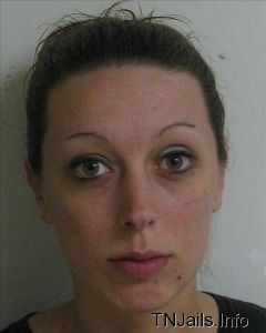 Misty Hardwick Arrest