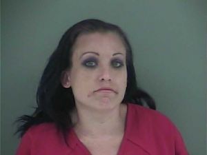 Misty Wheeler Arrest Mugshot