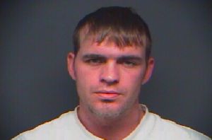 Mitchell Dockery Arrest Mugshot