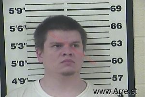 Mitchell Tolliver Arrest Mugshot