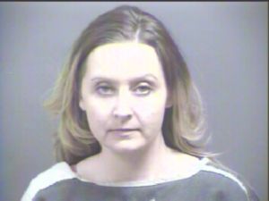 Monica Briggs Arrest