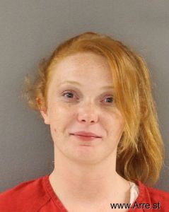 Macy Womack Arrest Mugshot