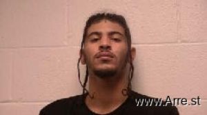 Maleque Hudson Arrest Mugshot