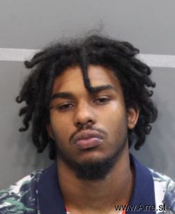 Malik Blackstock Arrest Mugshot