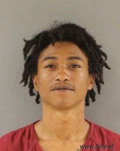 Malik Griffin Arrest Mugshot