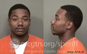 Marcellus Crawford Arrest Mugshot