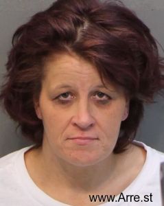 Marcia Grey Arrest Mugshot