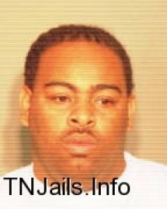 Marcus Hunter Arrest Mugshot