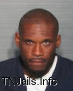 Marcus Moore Arrest Mugshot