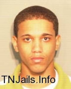 Marcus Scott Arrest