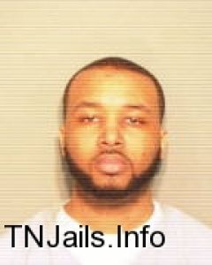 Mario Morris Arrest