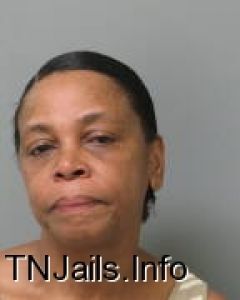 Marjorie Johnson Arrest