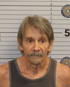 Mark Camp Arrest Mugshot